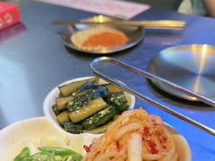 -又见炊烟炭火烤肉(五一新村店)