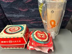 -塔斯汀中国汉堡(江南万达店)