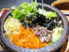 石锅拌饭-姜虎东白丁烤肉(恒隆广场店)