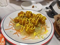 -茶米人花园餐厅