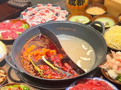 -冯校长老火锅(广州正佳广场店)