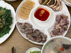 熟食拼盘-合记烩面(人民路店)