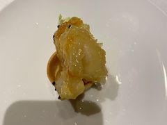 芥末虾球-广州富力丽思卡尔顿酒店·丽轩·粤菜