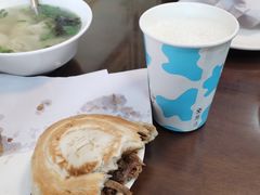 -秦豫肉夹馍(骡马市总店)
