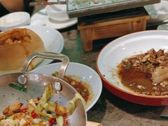 -绿茶餐厅(天津天河城店)