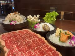 -东海怡品海鲜豆捞(舟宿夜江店)
