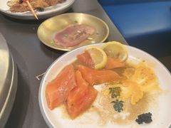-東盛炭烤自助料理(玄武招商花园城店)