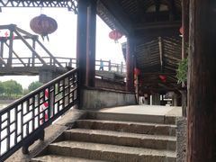 -丝绸小镇荻港古村