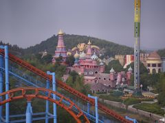 -南京银杏湖乐园