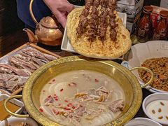 -霄汉羊排(万松园一店)