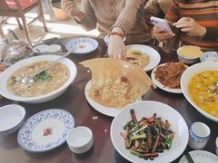 -邢家锅贴老店·非遗·开封菜(金明广场店)