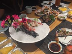 -虹料理·日料放题(悠方店)
