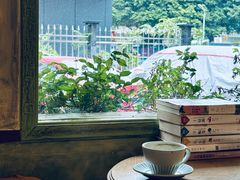 -六区宿舍咖啡店