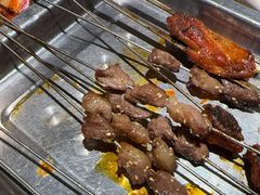 -福苗小骆驼烧烤(大唐不夜城店)