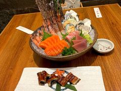 -青叶日式料理(飘亮阳光广场店)