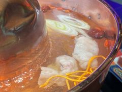 -京悦南门涮羊肉·羊蝎子火锅(田林路店)