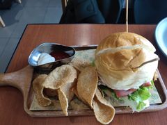 -魏斯理汉堡(西安沣东吾悦店)