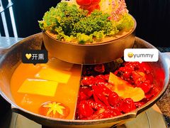 -湊湊火锅·茶憩(新中关购物中心店)
