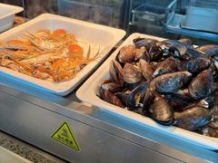 -视界美食自助餐厅·石家庄希尔顿酒店