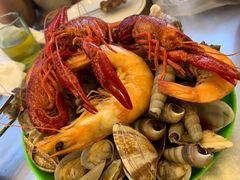 -玉园烧烤·海鲜辣炒