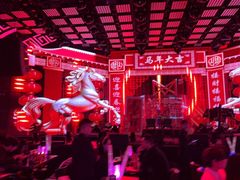 -MOSSO·Liveshow(M3香港广场店)