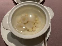 桃胶鸡头米-新荣记(湾仔店)