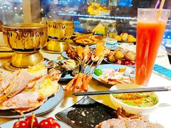 -喜庭海鲜自助(来福士店)