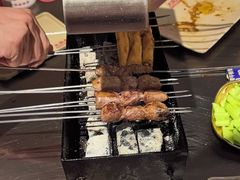 -大头叔烤鸡爪·朝鲜族烤串(天池路店)