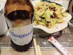 -燚店·铁板鱼蛙·烤肉·烤串(北新桥店)