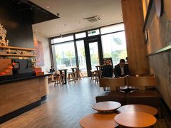 大堂-星巴克(花木plus乐坊店)