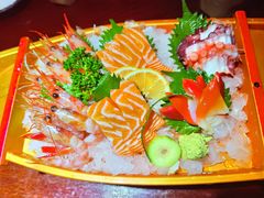 刺身拼盘-松子料理(白家庄店)