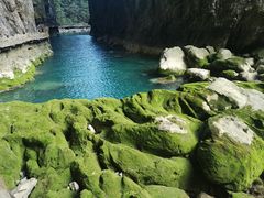-大七孔景区-天生桥