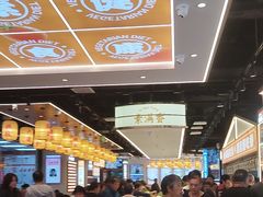 -素满香·全民食养自助(长宁龙之梦店)