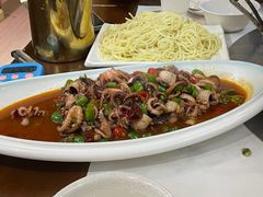 -渡海小渔村.老辈日照菜