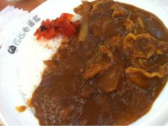 牛肉咖喱&nbsp;小份量-CoCo壱番屋(久光百货店)