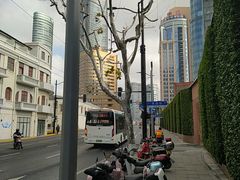 -北外滩滨江绿地