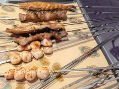 -蚝堡海鲜·威海菜·海肠捞饭·烧烤·亚洲吃蚝公司(幸福门店)