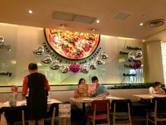 -必胜客(八一店)