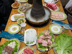 -清真·马家火锅美食城(镇江北路店)