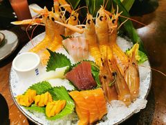 刺身拼盘-旨料亭日本料理(四川北路店)