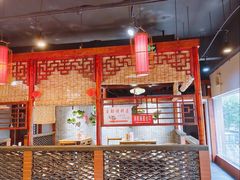 -蓉城老院十一年川味老火锅(中南店)