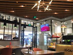 大堂-LO CALCOW卡路力轻食主义餐厅(陆家嘴店)