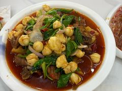 -马旭土鸡焖花卷新疆菜大盘鸡·真域顺西域美食(天马大道店)
