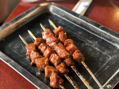 -玫瑰红烤羊排(北新桥三条店)