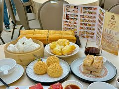 -轩记海鲜餐厅·四十五年老字号·经典粤菜(西区彩虹店)