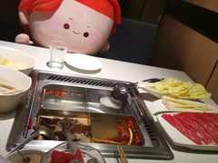 -海底捞火锅(泉城路店)