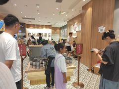 -霸王茶姬(大连万象汇店)