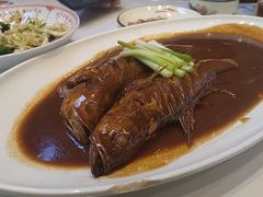 -渔家风味·鲅鱼水饺·央视展播·海鲜天津菜(开发区店)