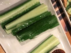 小黄瓜蘸酱-木屋烧烤(龙岗南联店)