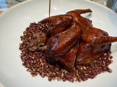 大红袍乳鸽王-朱记乳鸽王·非遗石岐乳鸽·全鸽宴(大兴旗舰店)